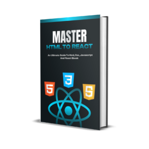 Master HTML to React