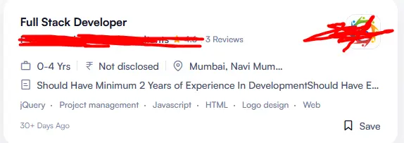 Master Frontend to Backend Job 4